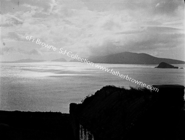 BLASKET ISLAND FROM COOMINOOLE